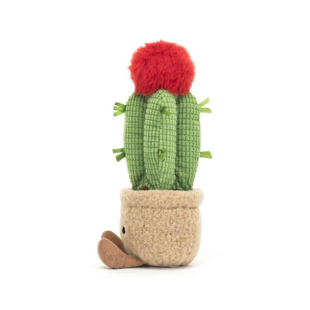 Amuseables Moon Cactus By Jellycat