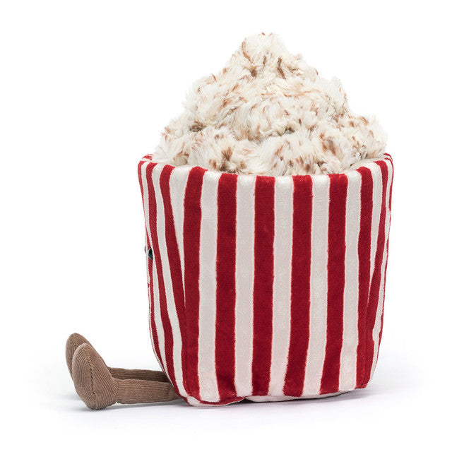 Amuseables Popcorn By Jellycat