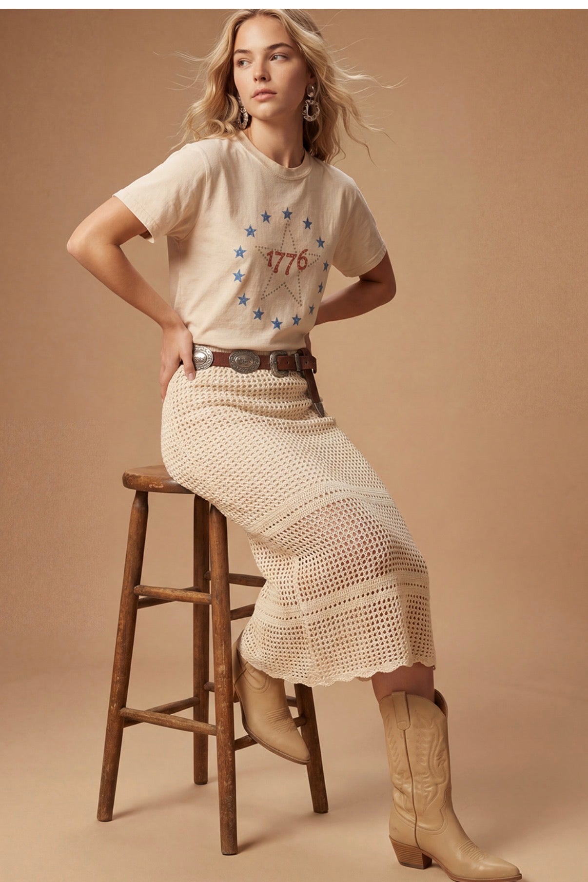 1776 GRAPHIC SHORT SLEEVE TEE