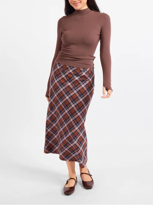 Academia Maxi Skirt