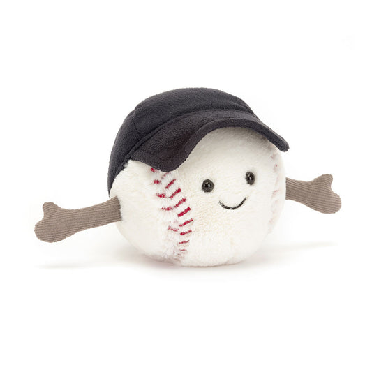 Amuseables Sports Baseball By Jellycat