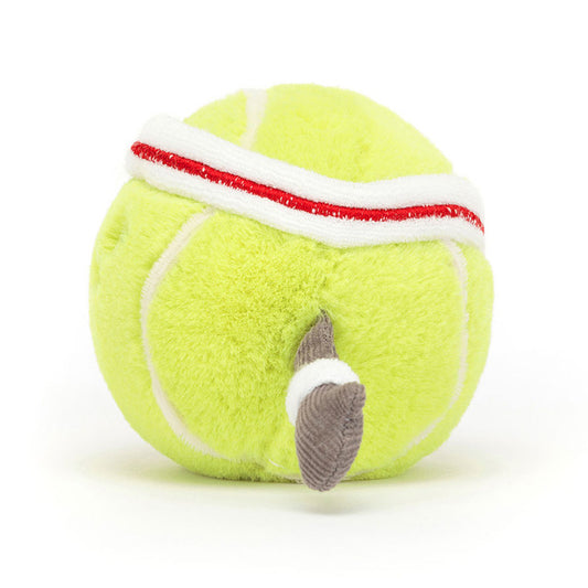 Amuseables Sports Tennis Ball By Jellycat