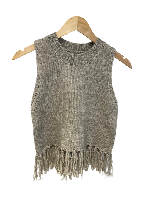 Michelle Sleeveless Sweater Vest