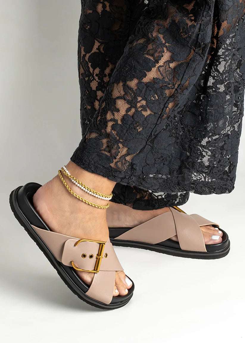 Barb Sandal