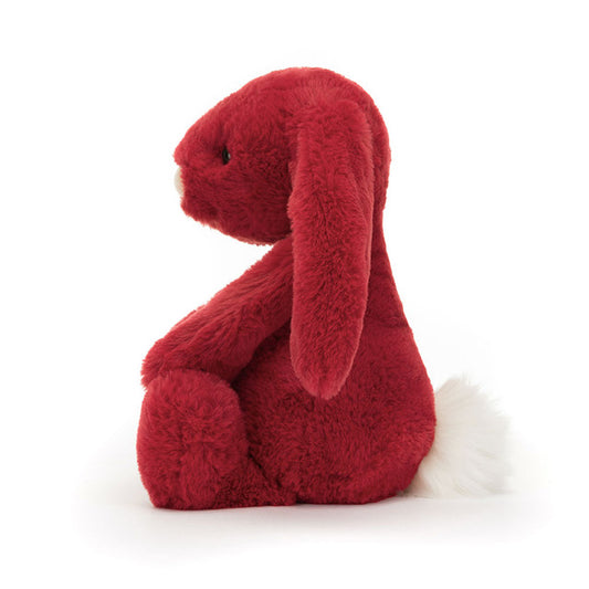 Bashful Luxe Bunny Scarlett By Jellycat