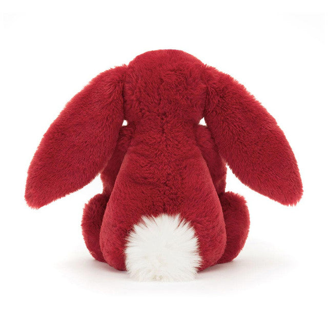 Bashful Luxe Bunny Scarlett By Jellycat