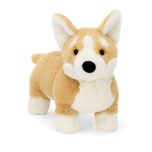 Betty Corgi By Jellycat