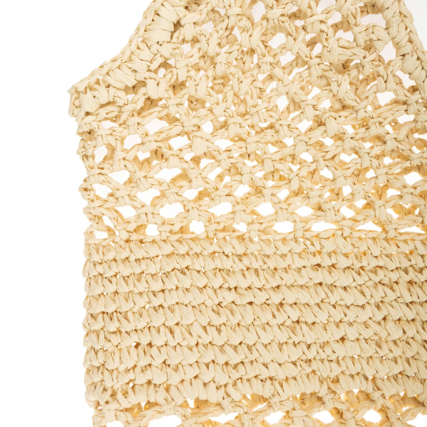 Malta Paper Crochet Bag