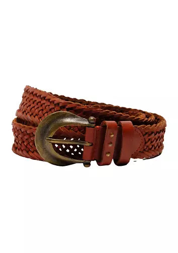 Brix Belt in Cognac by Free People