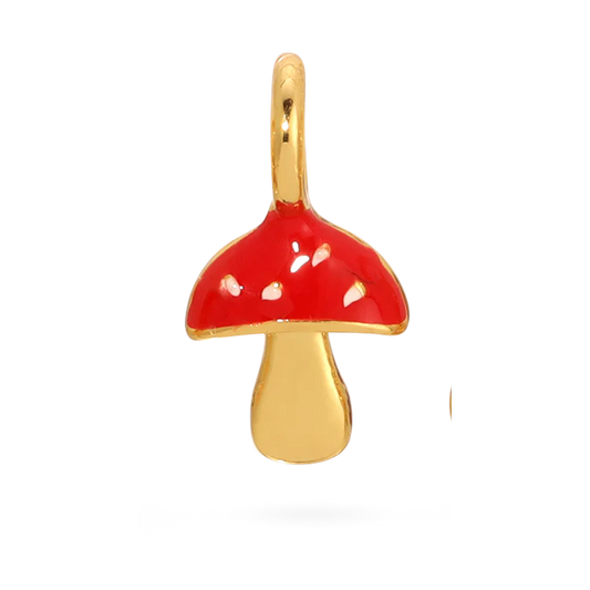 Charm Garden - Mushroom Charm