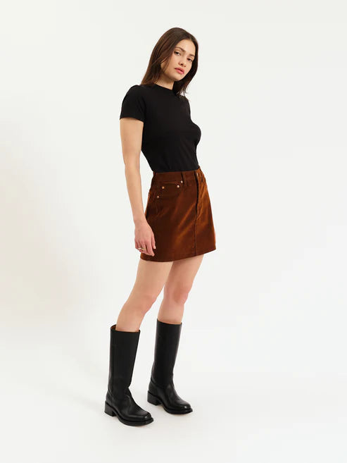 Daze Stash Mini in Cognac