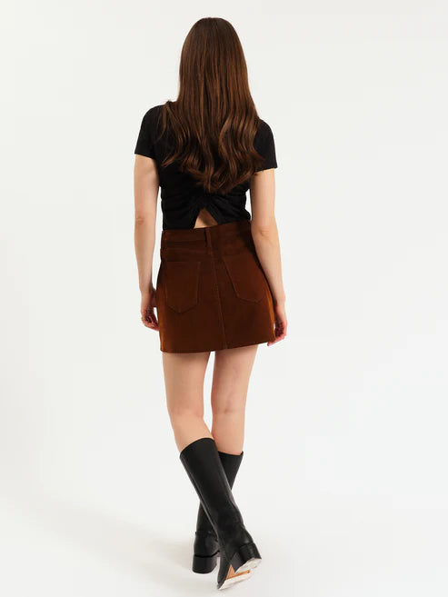 Daze Stash Mini in Cognac