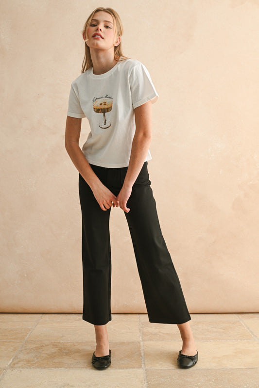 Cocktail Espresso Martini Tee