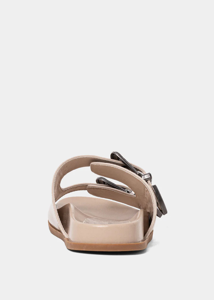 Dolly Bone slide sandal By Shu Shop