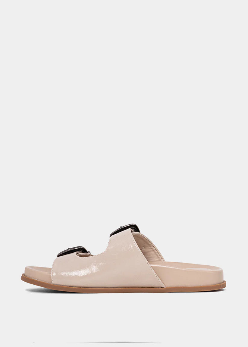Dolly Bone slide sandal By Shu Shop