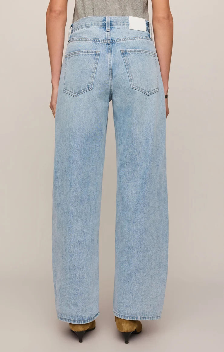 Z Supply | THE SHOW OFF HIGH RISE BOWED