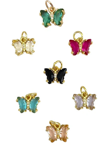 Butterfly Charms