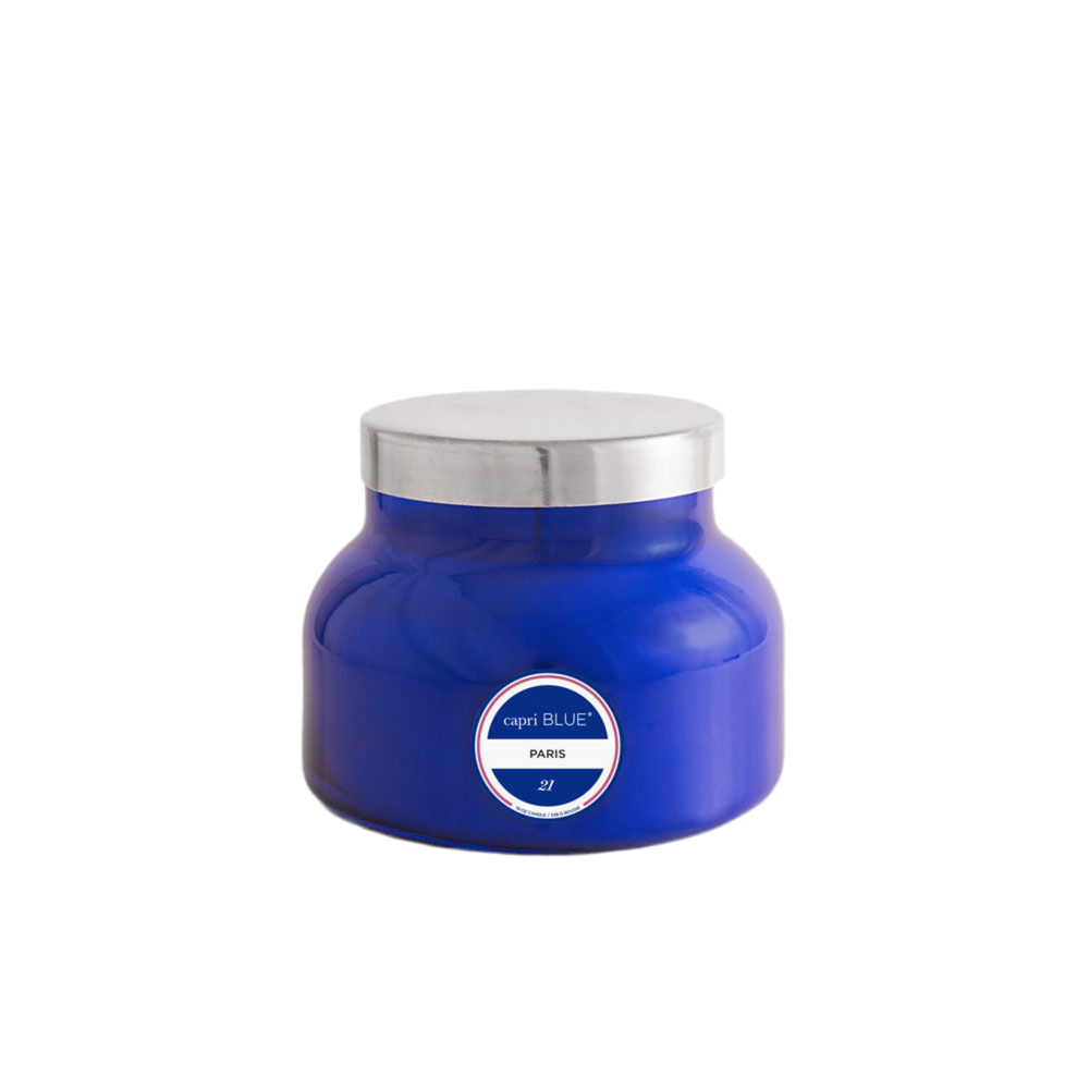 Paris Blue Signature Jar