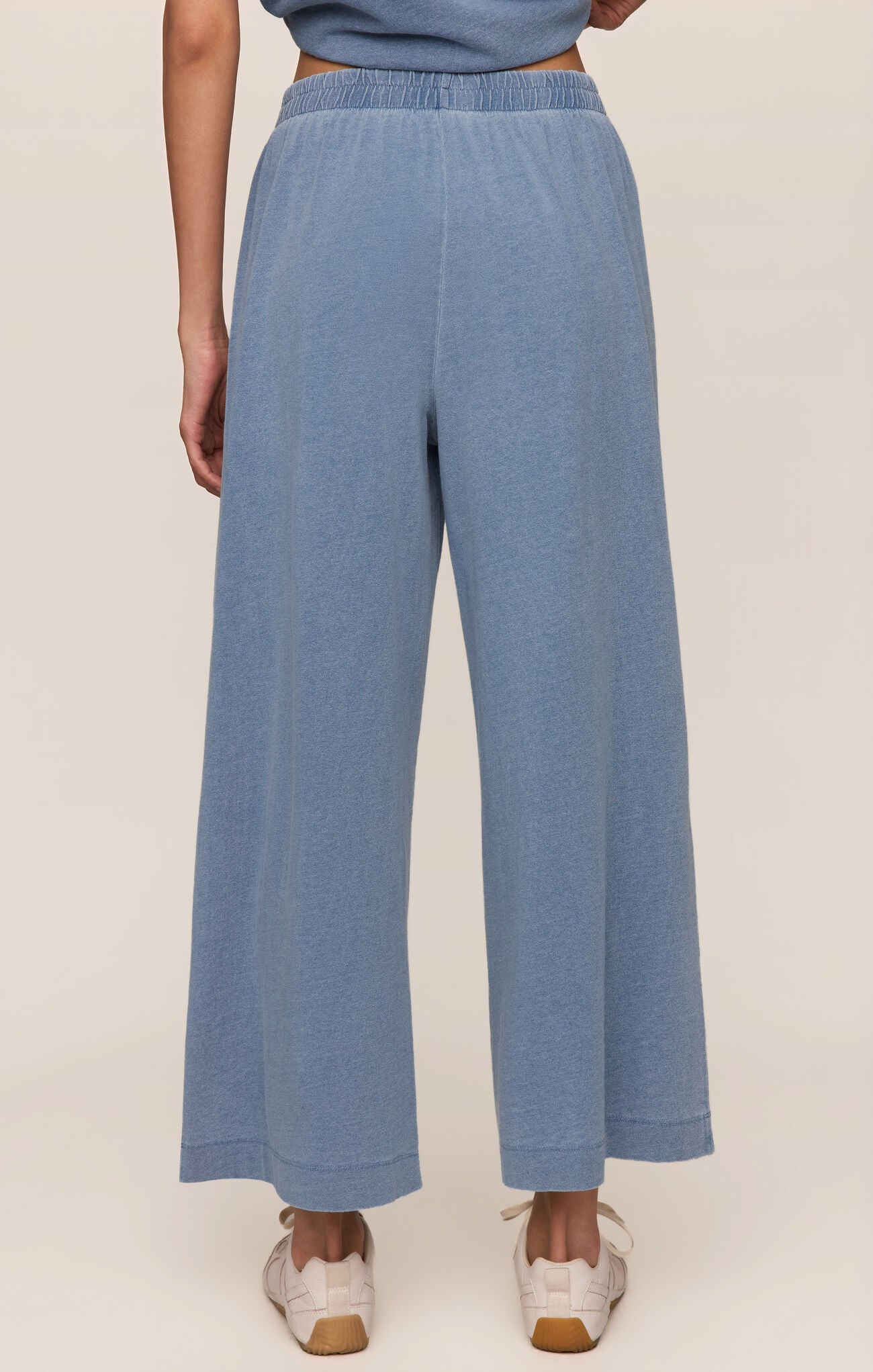 Z Supply | Scout Jersey Denim Pant(Santorini Indigo)