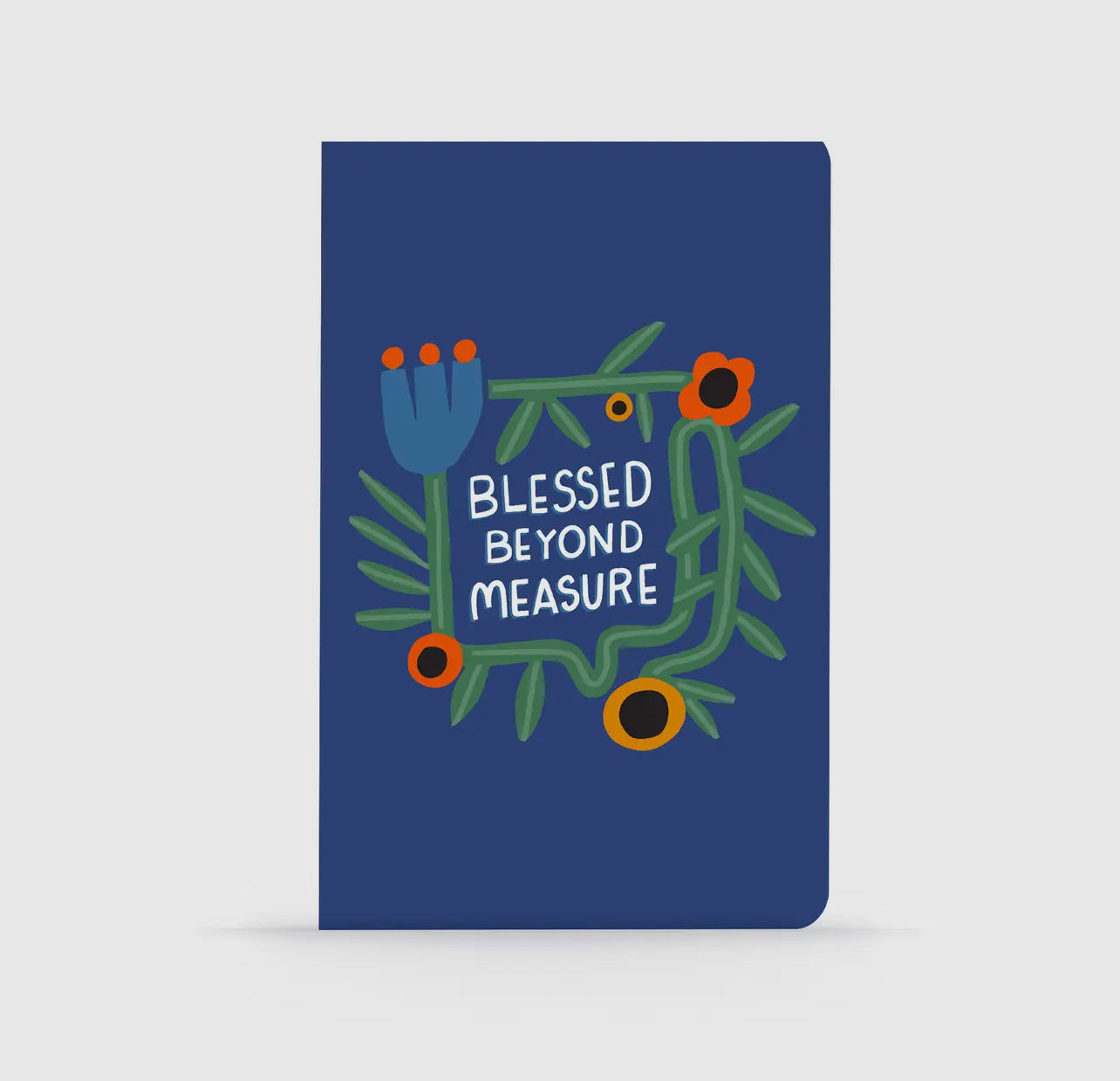 Blessed Beyond Measure Classic Layflat Journal