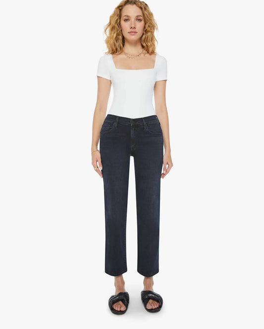 The Mid Rise Zip Rambler Ankle