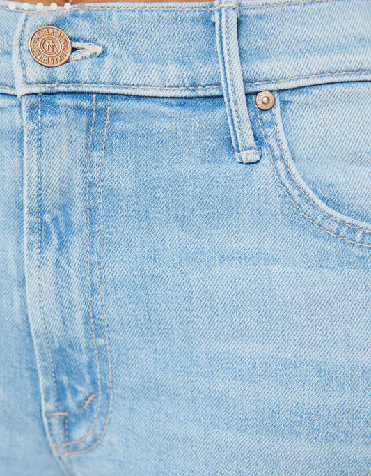 The Insider Ankle Fray Wash: Friendly Reminder