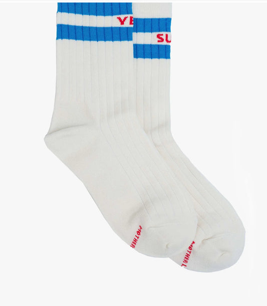 The Half Step Socks