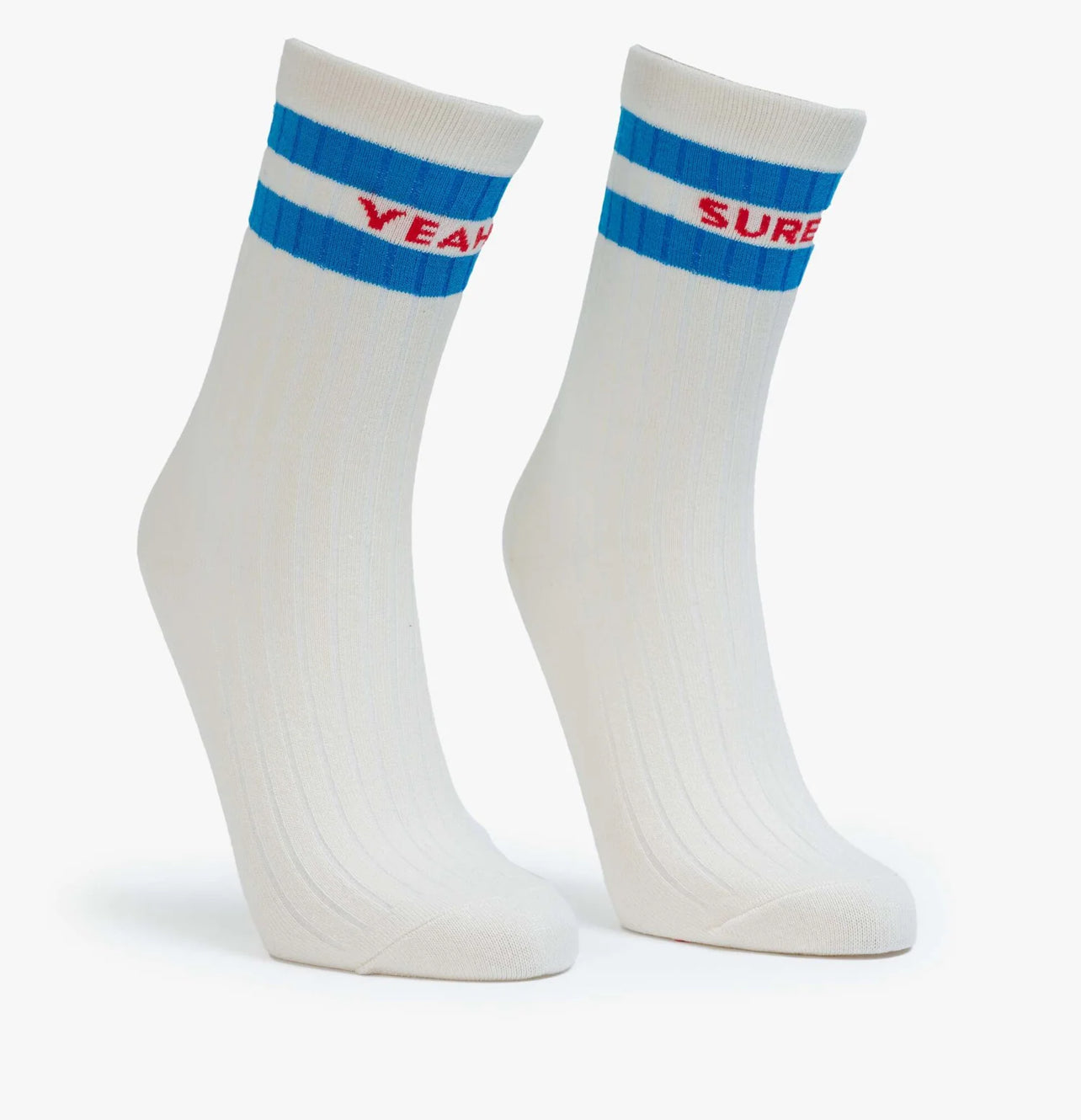 The Half Step Socks