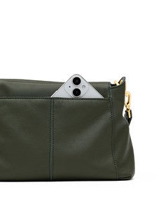 HAMMITT | Bryant Med - Twin Crest Pebble