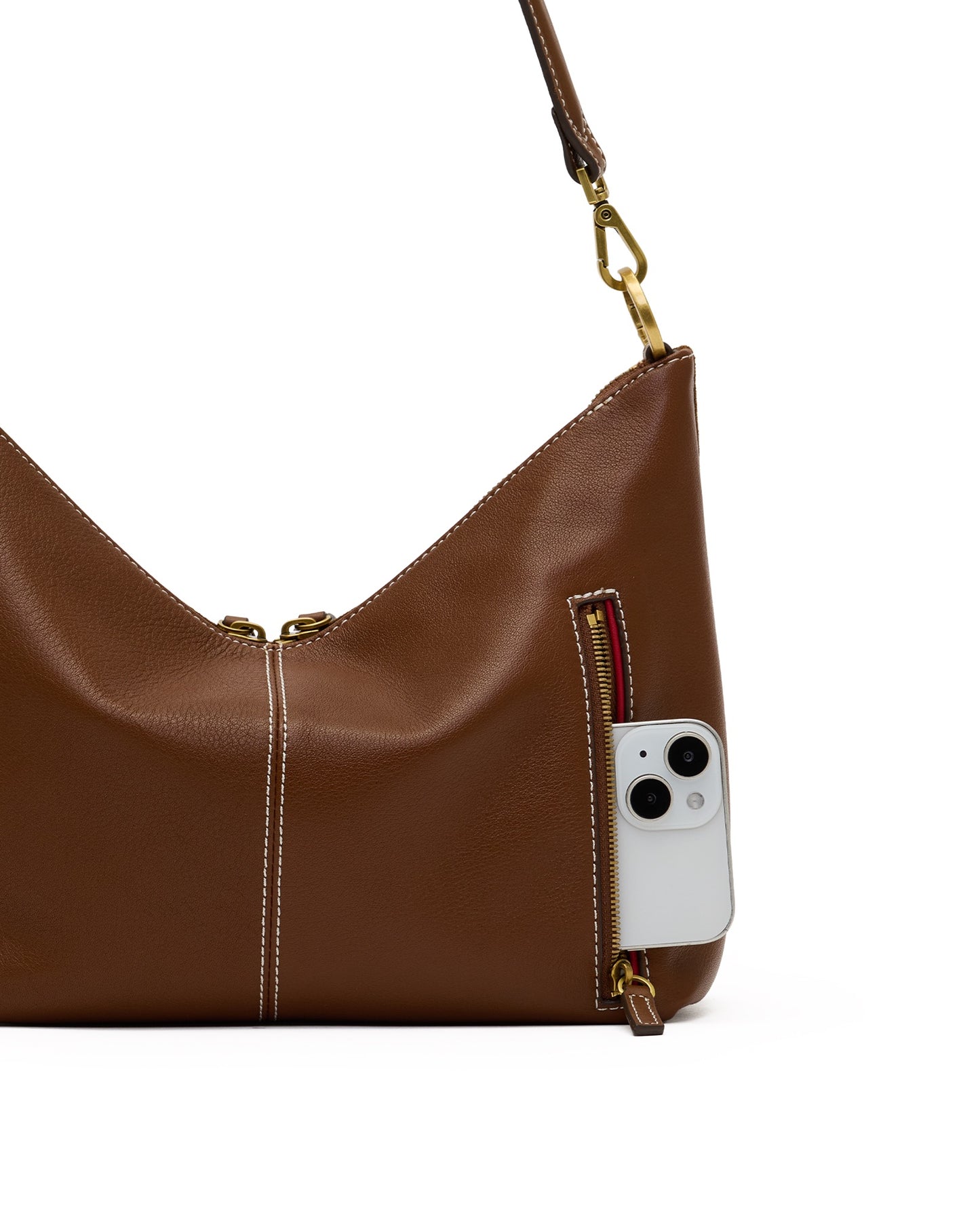 HAMMITT | Grace Med- Cinnamon Suede