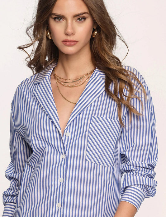 Amiri Classic Button Down Shirt by Heartloom