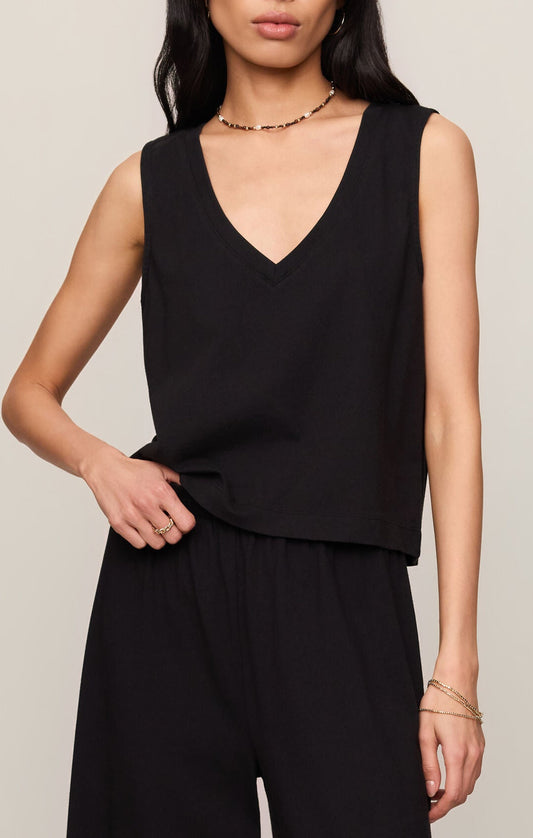 Z Supply |   SLOANE V-NECK TOP