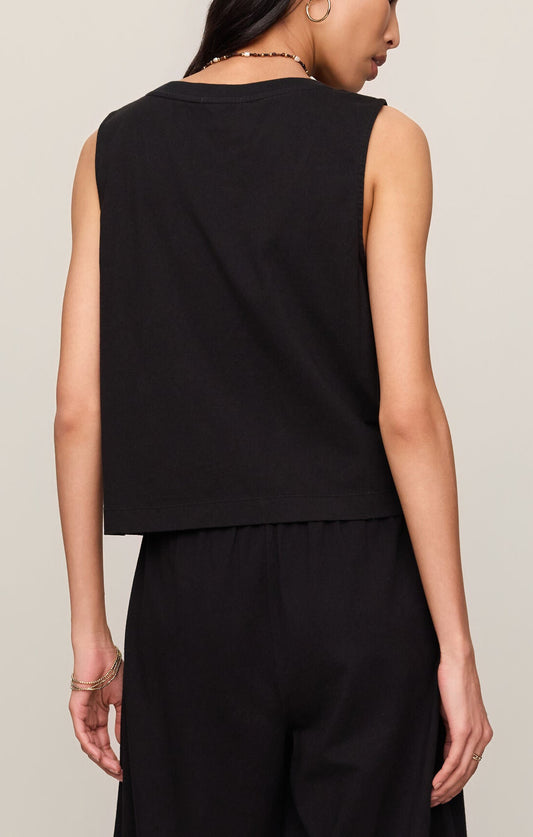 Z Supply |   SLOANE V-NECK TOP