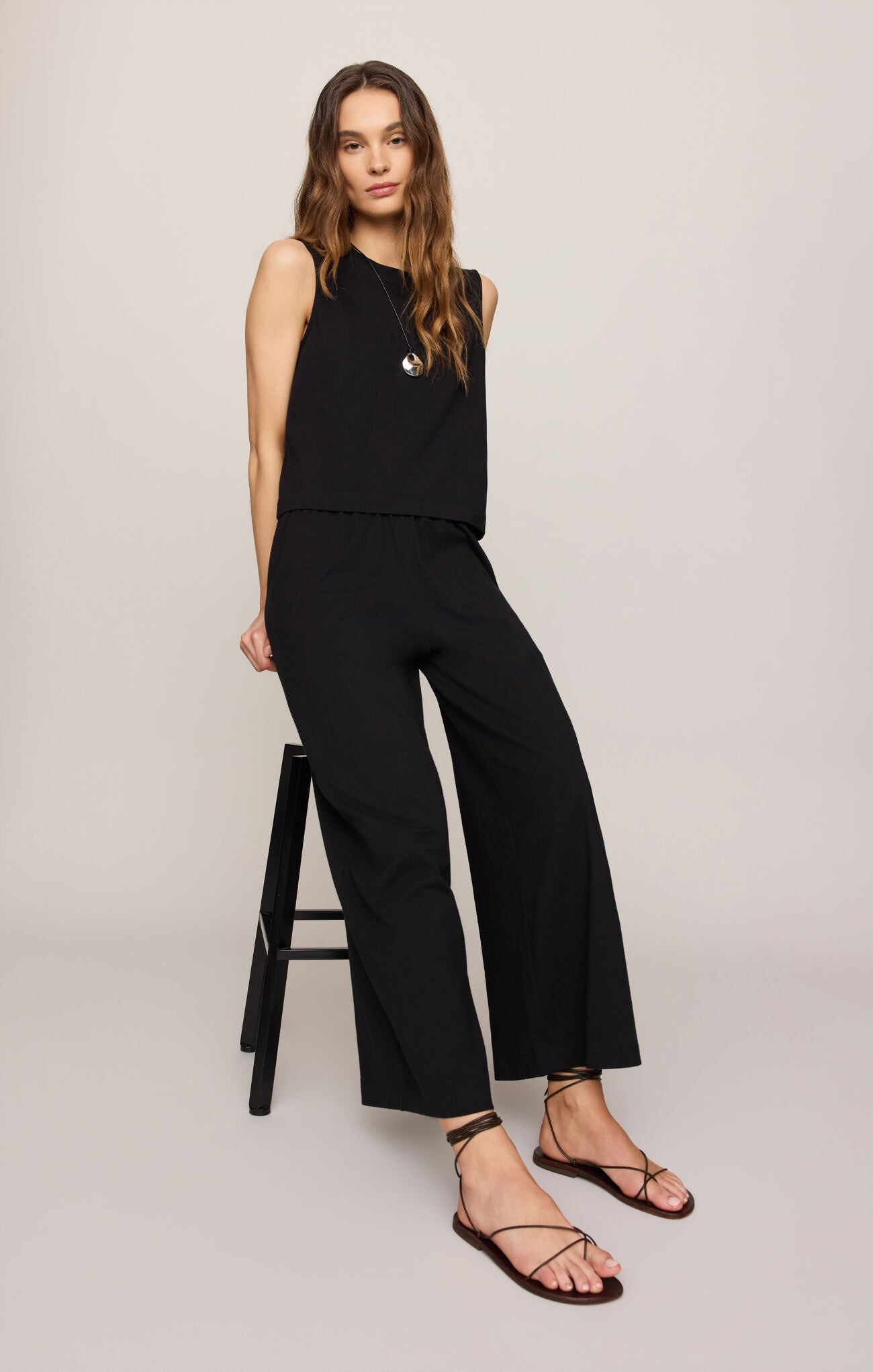 Z Supply | Scout Jersey Pant-True Black