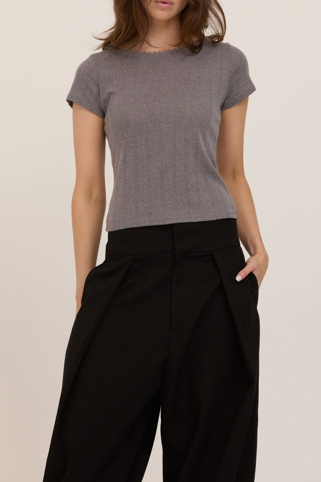 Arden Short Sleeve Tee