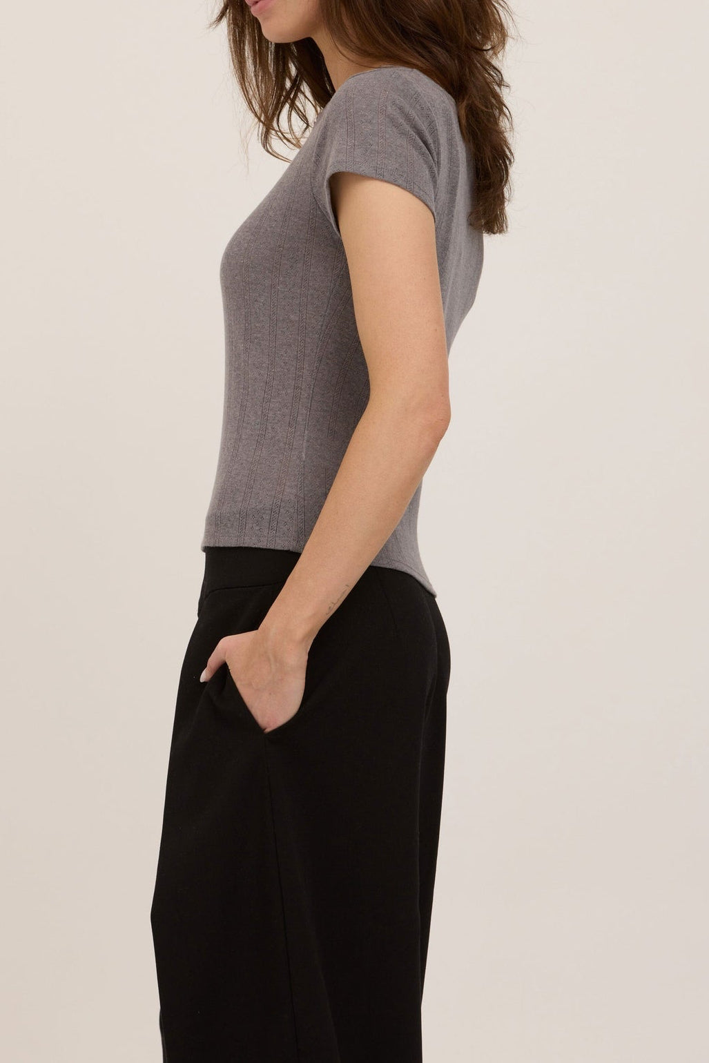 Arden Short Sleeve Tee