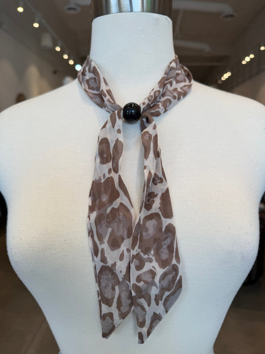 The Perfect Scarf Tie