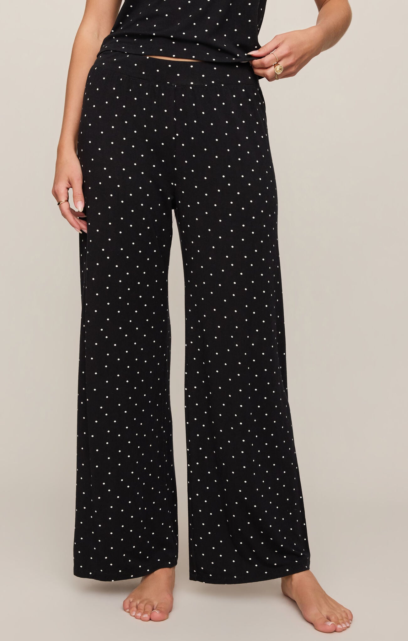 Z Supply |   Luxe The silky jersey lounge pants