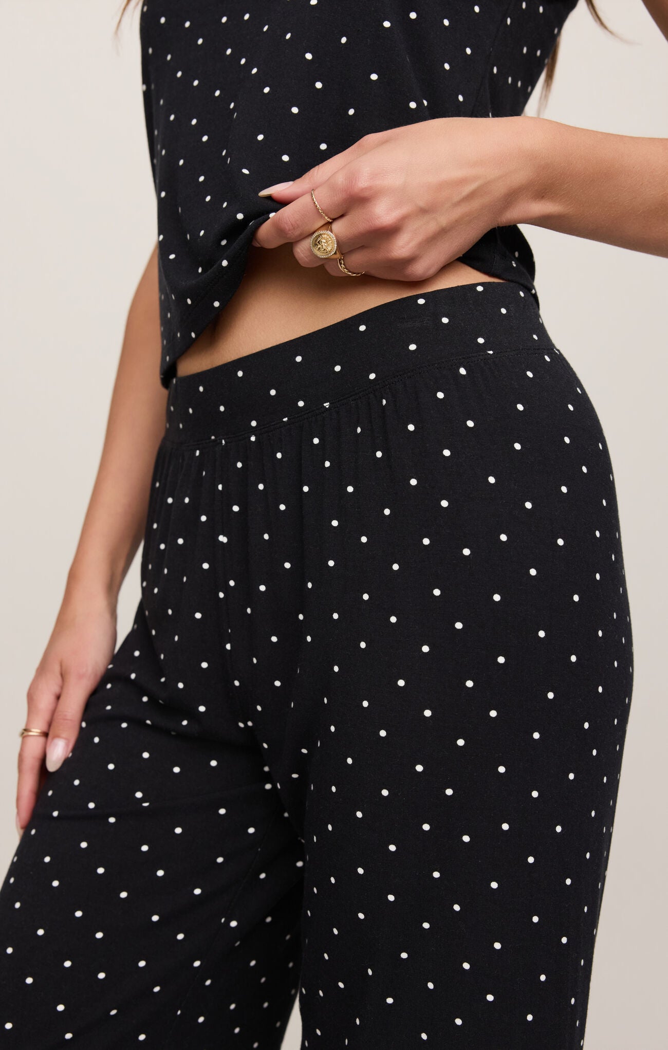 Z Supply |   Luxe The silky jersey lounge pants