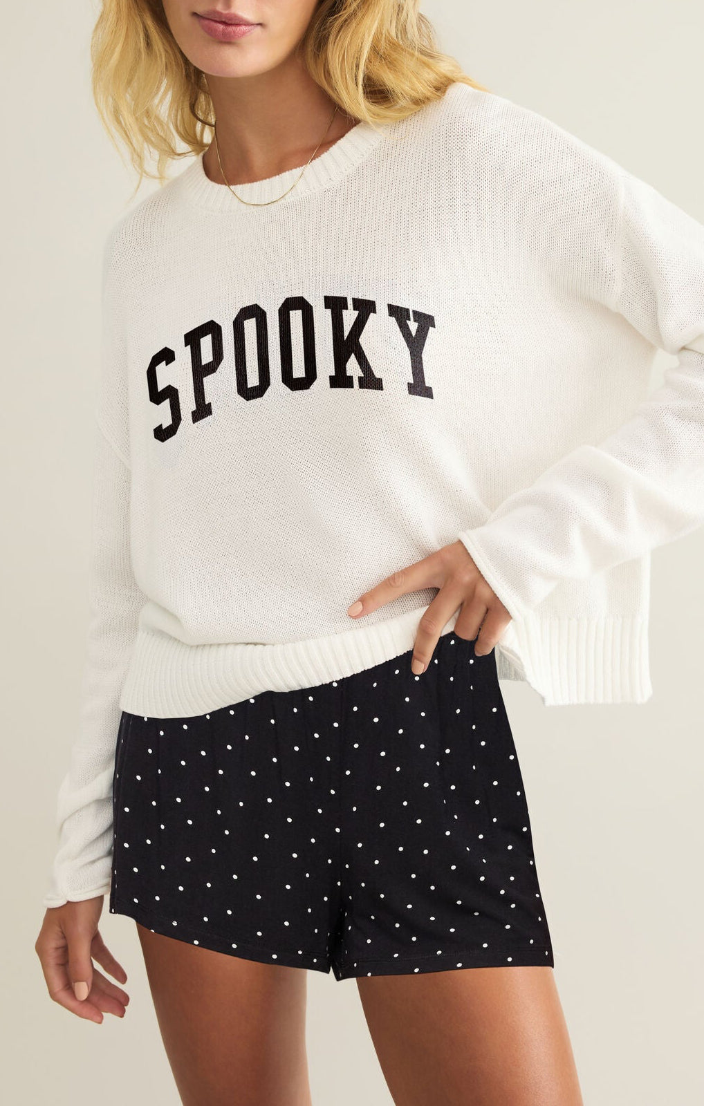 Z Supply | Spooky Sweater
