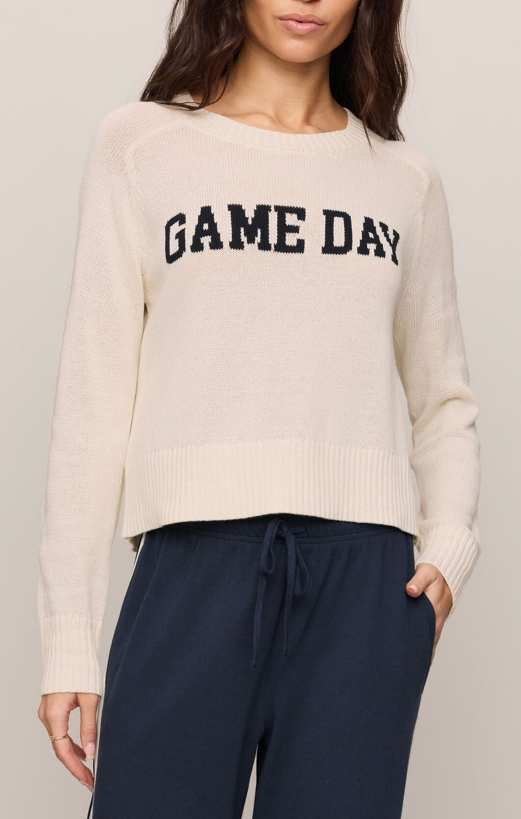 Z Supply | Varsity Stand In Sweater
