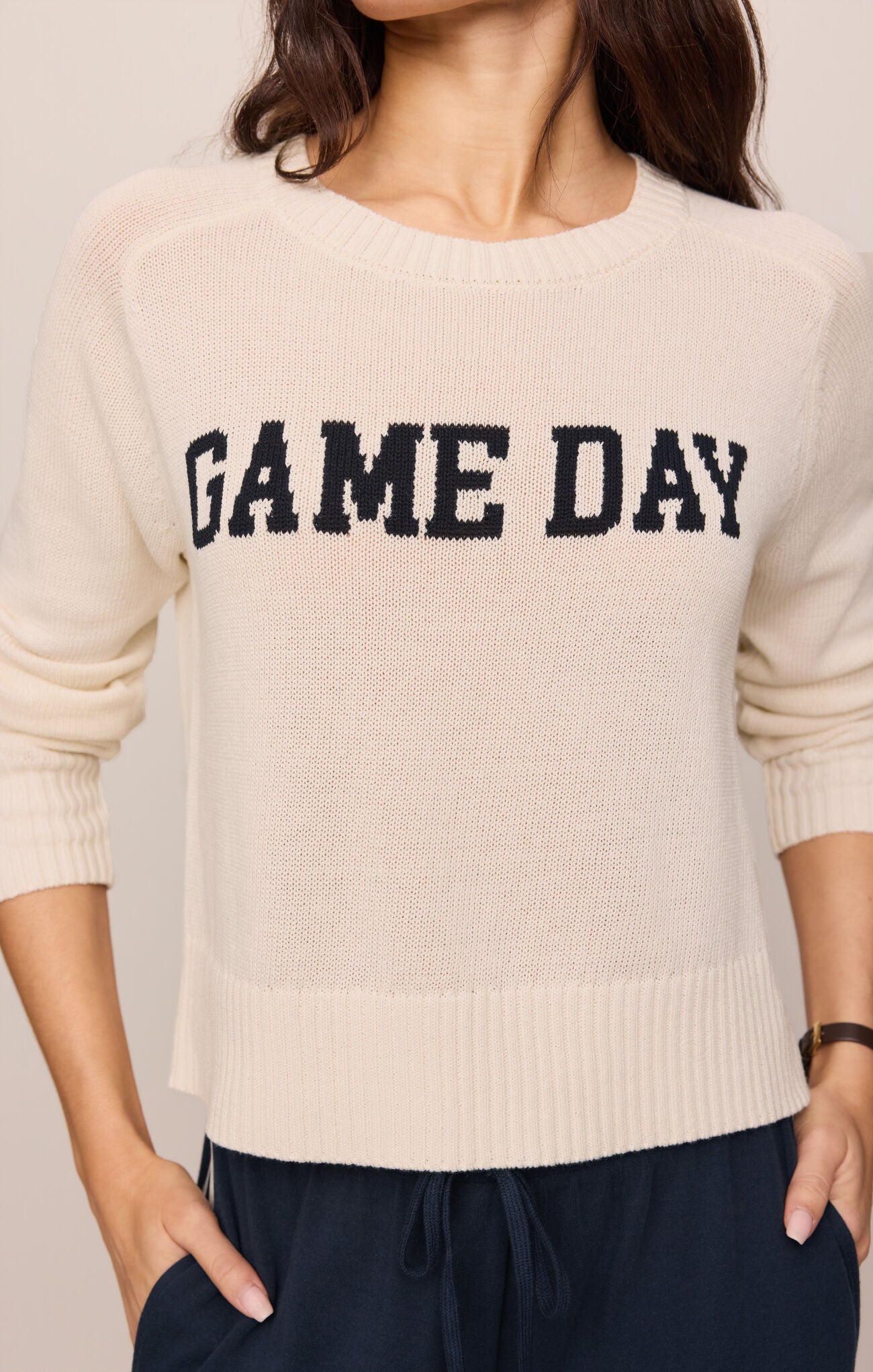 Z Supply | Varsity Stand In Sweater