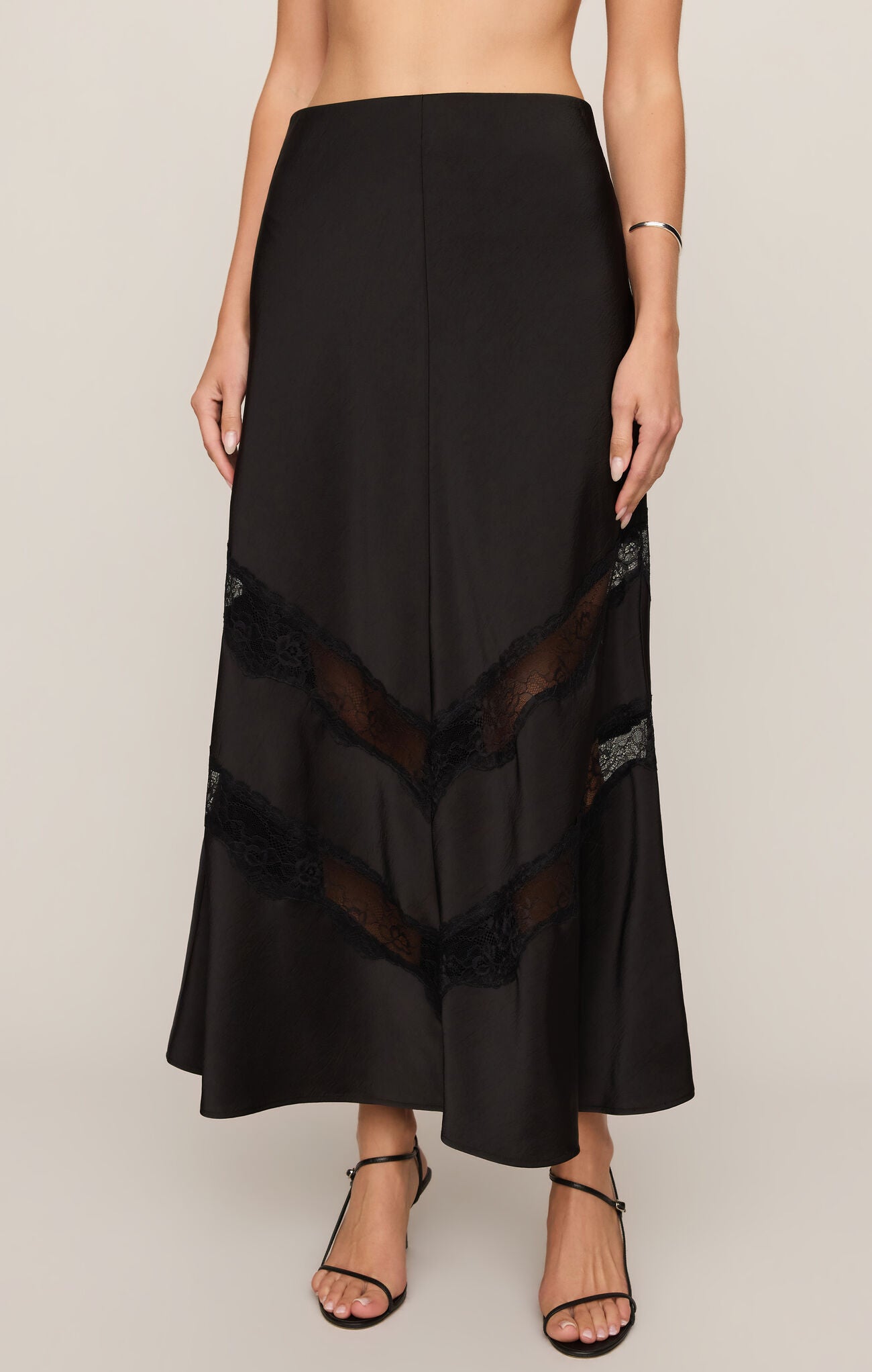 Z Supply | Kori Lace Midi Skirt