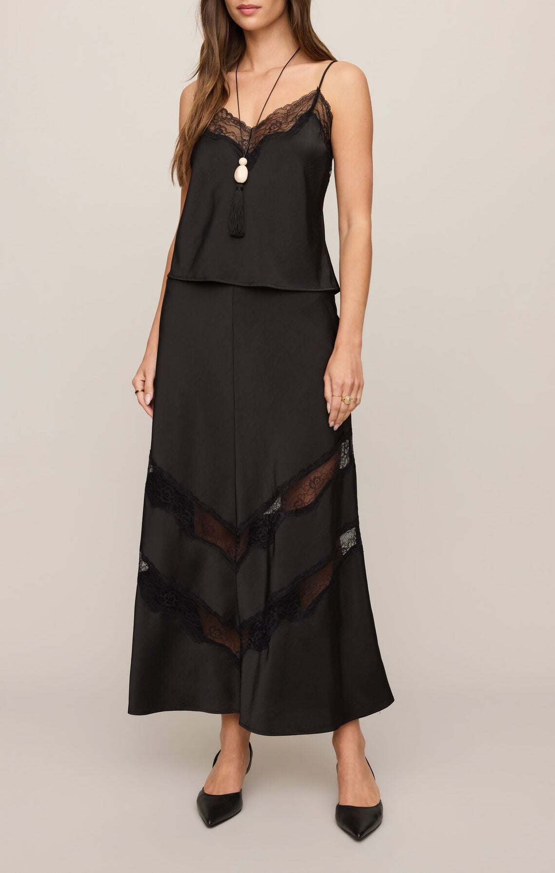 Z Supply | Kori Lace Trim Cami