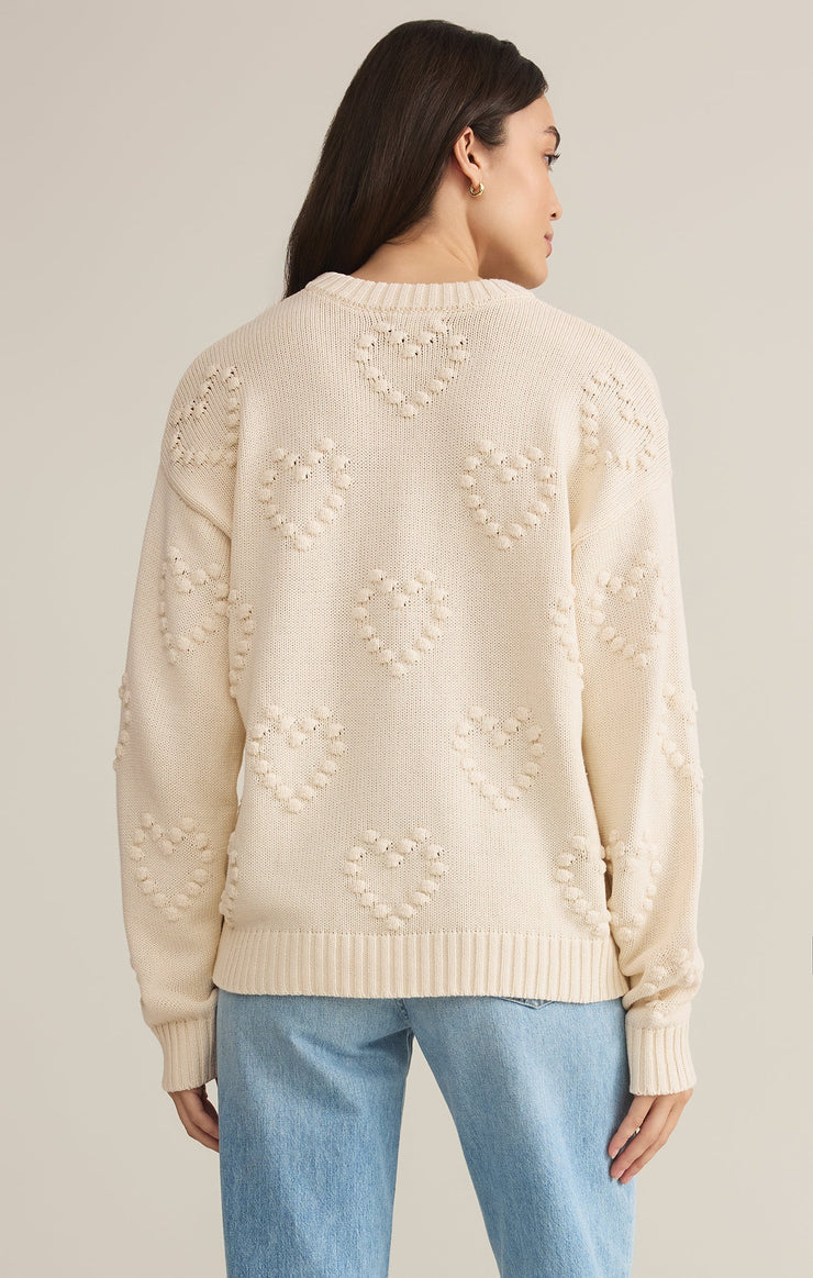 Sweet Thing Sweater By Z Supply