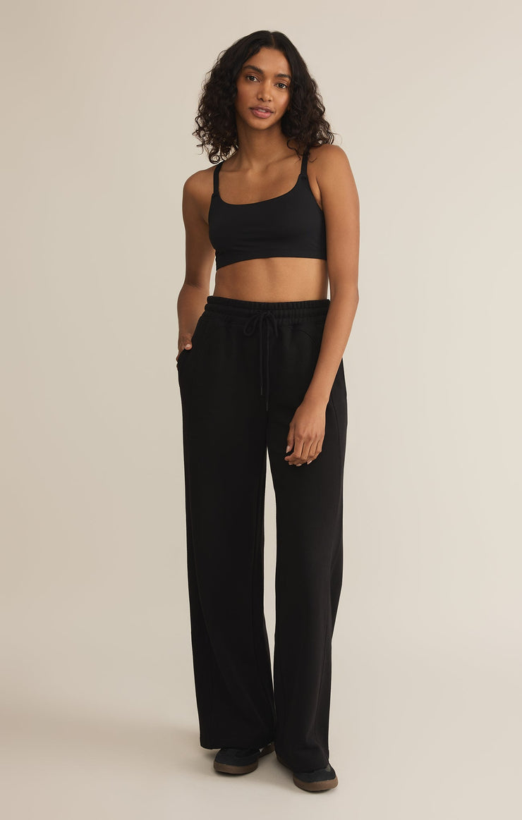 Luxe Smooth Jersey Bralette By Z Supply