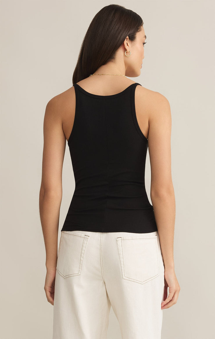 Second Skin Racer Tank By Z Supply