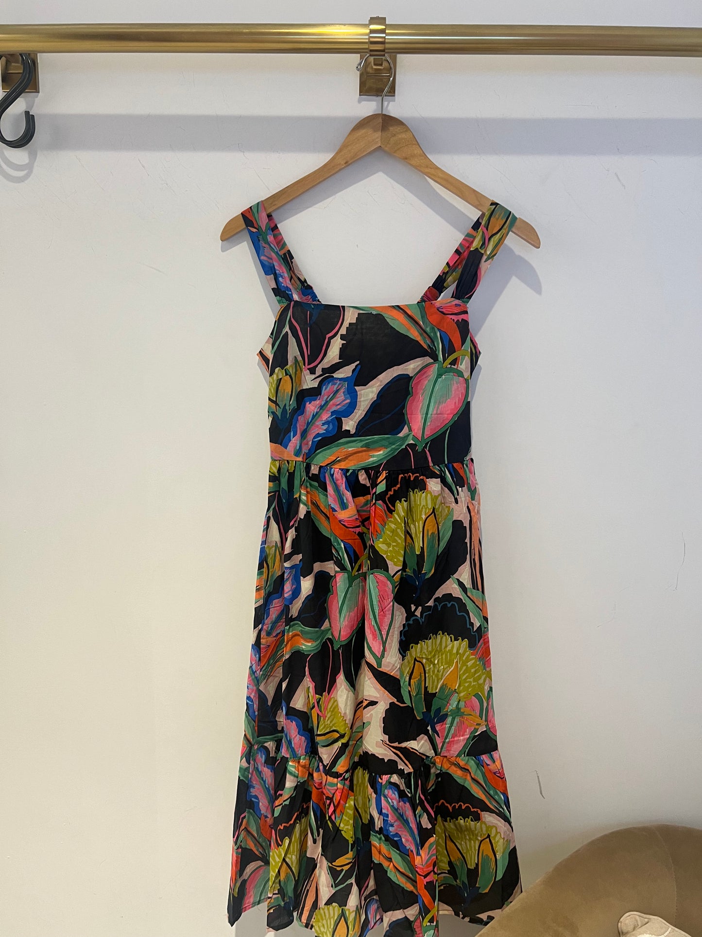 Sloane Midi Dress By Self Contrast