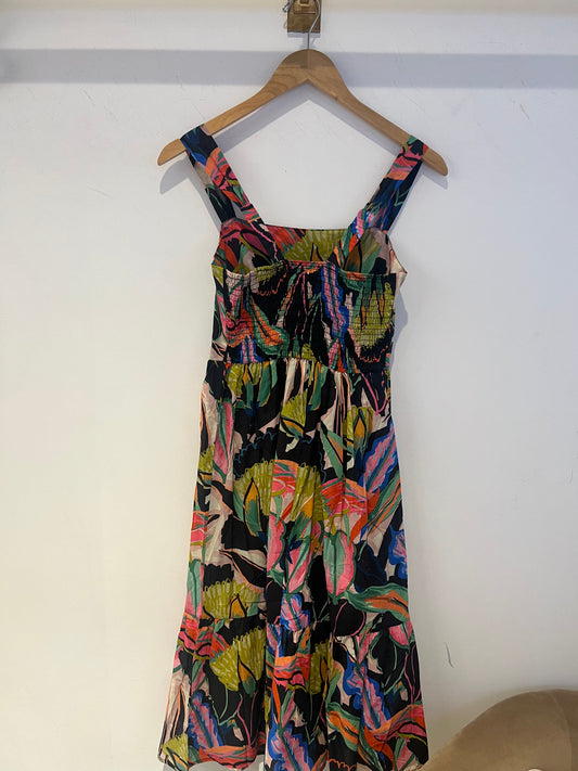 Sloane Midi Dress By Self Contrast