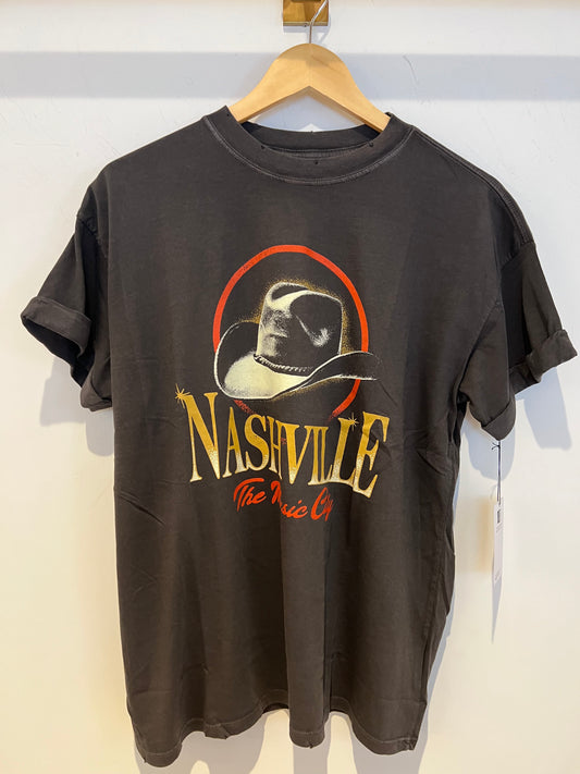 Nashville hat Graphic